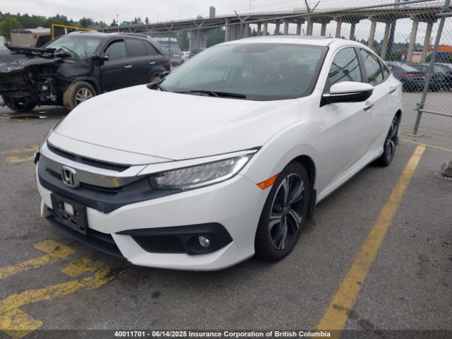 2HGFC1F9XGH113877 Honda Civic