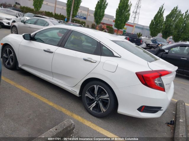 2HGFC1F9XGH113877 Honda Civic