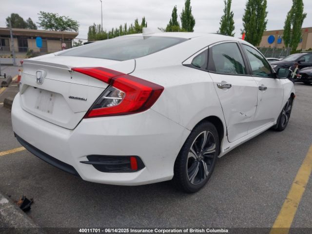 2HGFC1F9XGH113877 Honda Civic