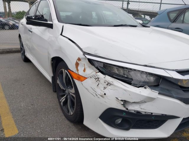 2HGFC1F9XGH113877 Honda Civic