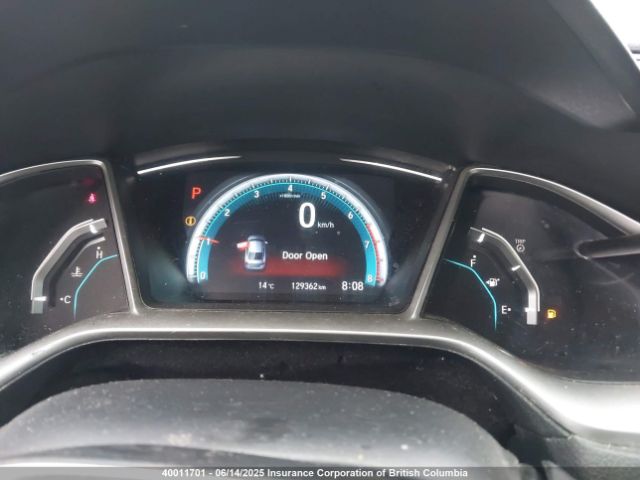2HGFC1F9XGH113877 Honda Civic