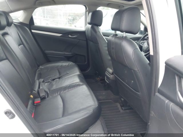 2HGFC1F9XGH113877 Honda Civic