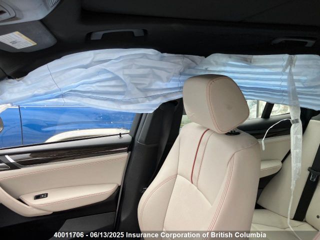 5UXWX9C56G0D74366 BMW X3