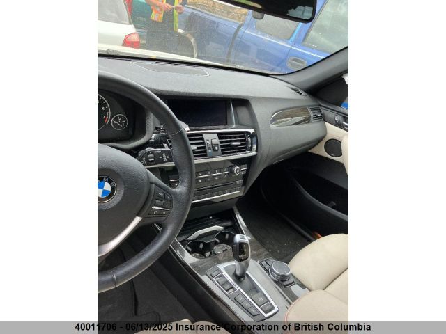 5UXWX9C56G0D74366 BMW X3