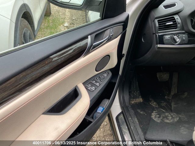 5UXWX9C56G0D74366 BMW X3
