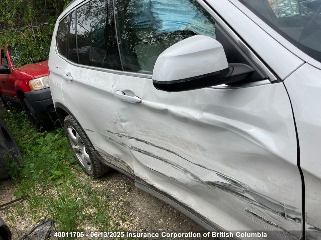 5UXWX9C56G0D74366 BMW X3