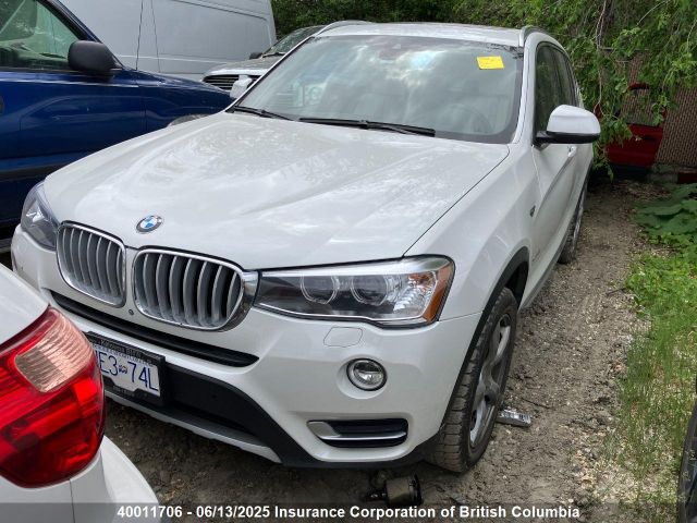 5UXWX9C56G0D74366 BMW X3
