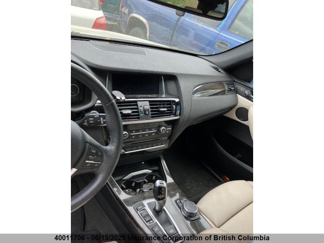 5UXWX9C56G0D74366 BMW X3
