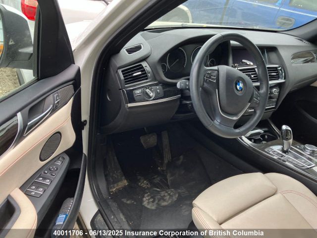 5UXWX9C56G0D74366 BMW X3