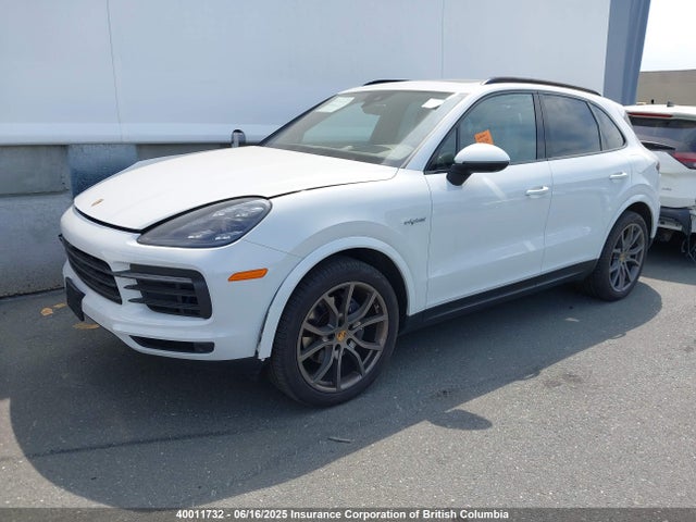 Porsche Cayenne Se Hybrid 2019 WP1AE2AY0KDA50946 Image 2