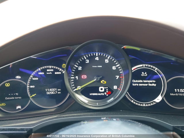 Porsche Cayenne Se Hybrid 2019 WP1AE2AY0KDA50946 Image 7