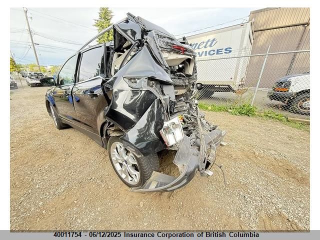 1FMCU9J9XEUA64237 Ford Escape Titanium