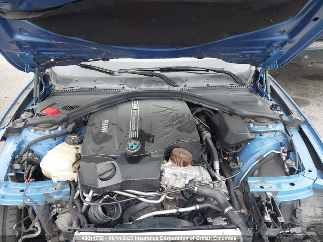 WBA4B3C58FGV48846 BMW 435 Xi Gran Coupe