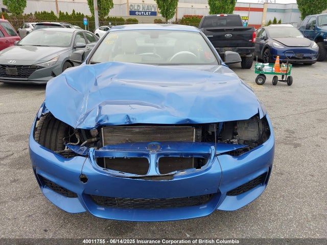 WBA4B3C58FGV48846 BMW 435 Xi Gran Coupe