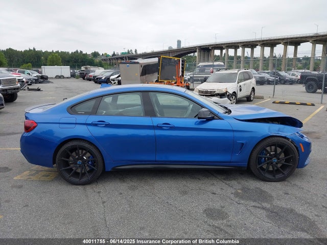 WBA4B3C58FGV48846 BMW 435 Xi Gran Coupe