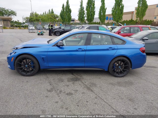 WBA4B3C58FGV48846 BMW 435 Xi Gran Coupe