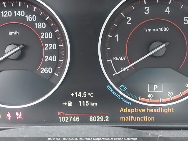 WBA4B3C58FGV48846 BMW 435 Xi Gran Coupe
