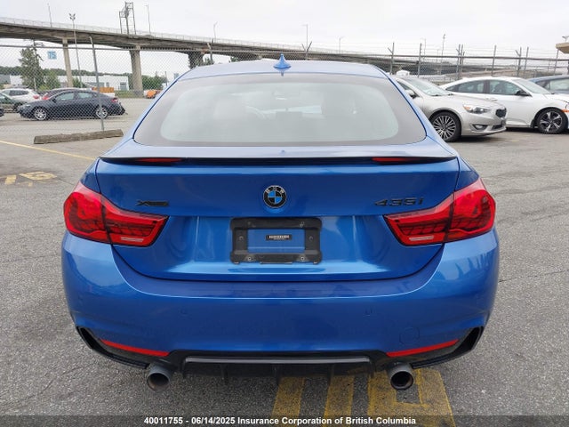 WBA4B3C58FGV48846 BMW 435 Xi Gran Coupe