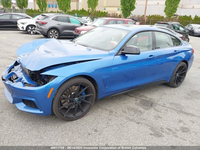 WBA4B3C58FGV48846 BMW 435 Xi Gran Coupe