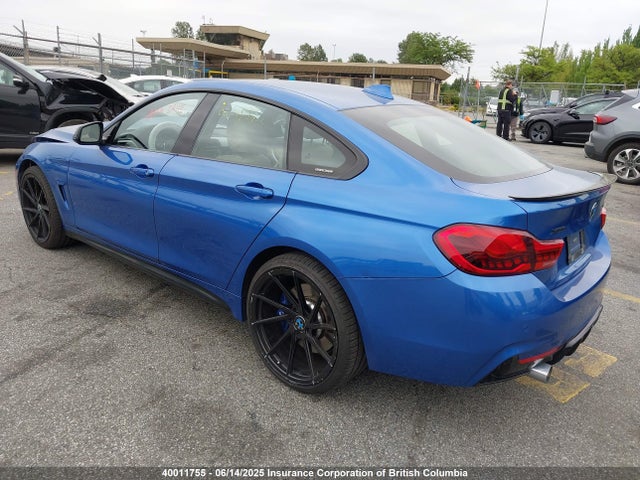 WBA4B3C58FGV48846 BMW 435 Xi Gran Coupe