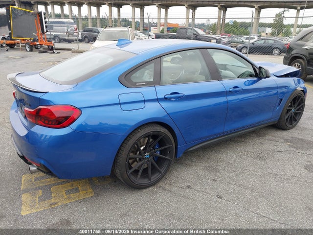 WBA4B3C58FGV48846 BMW 435 Xi Gran Coupe