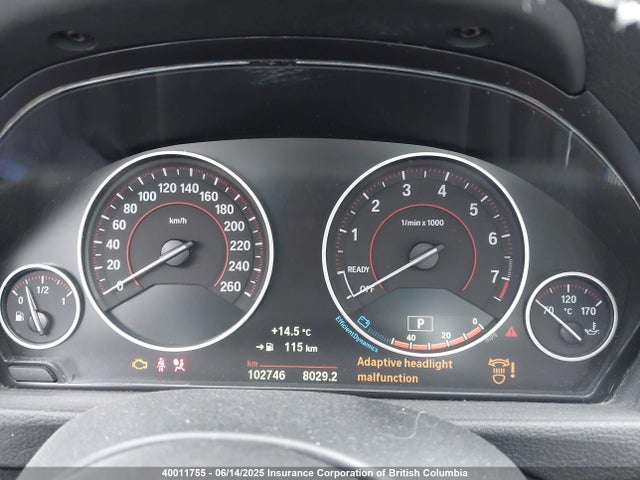 WBA4B3C58FGV48846 BMW 435 Xi Gran Coupe