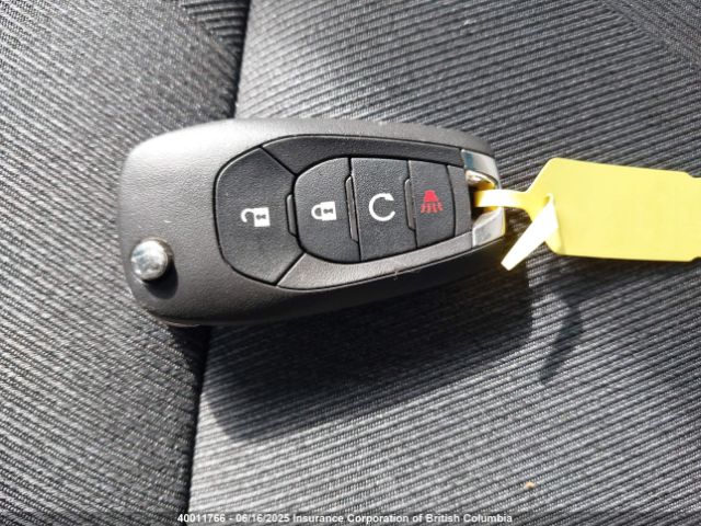 KL77LFE22SC091063 Chevrolet Trax