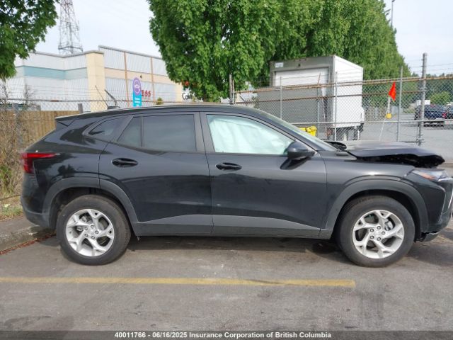 KL77LFE22SC091063 Chevrolet Trax