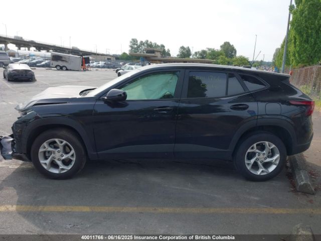 KL77LFE22SC091063 Chevrolet Trax