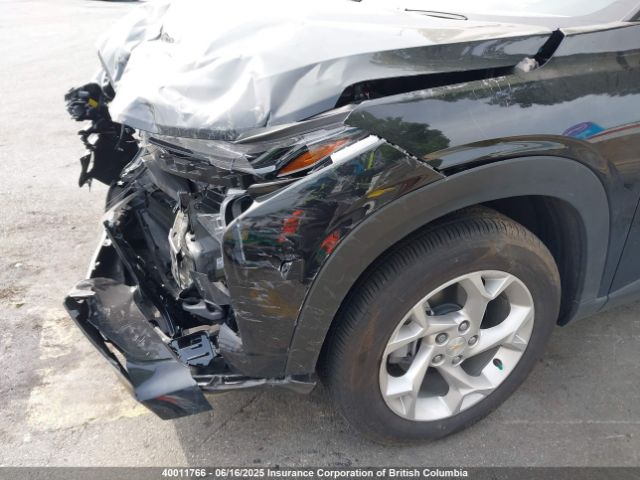 KL77LFE22SC091063 Chevrolet Trax