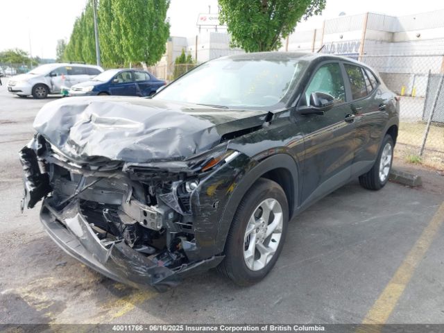 KL77LFE22SC091063 Chevrolet Trax
