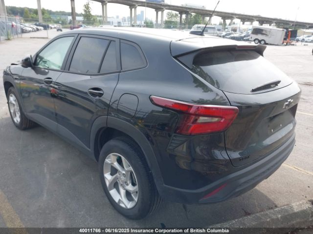 KL77LFE22SC091063 Chevrolet Trax