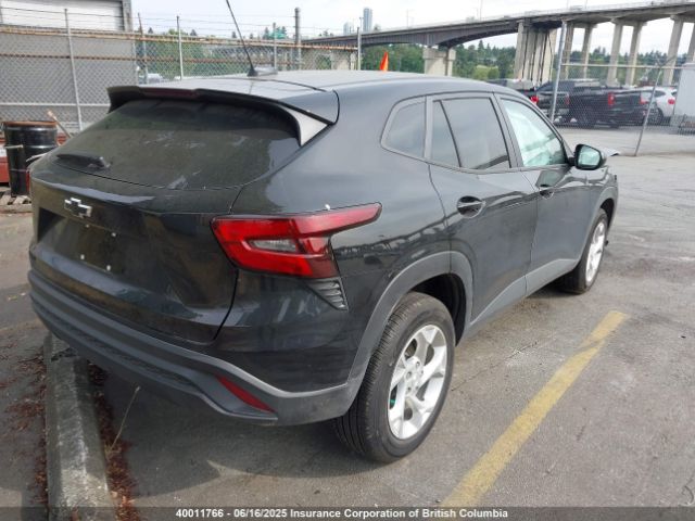 KL77LFE22SC091063 Chevrolet Trax