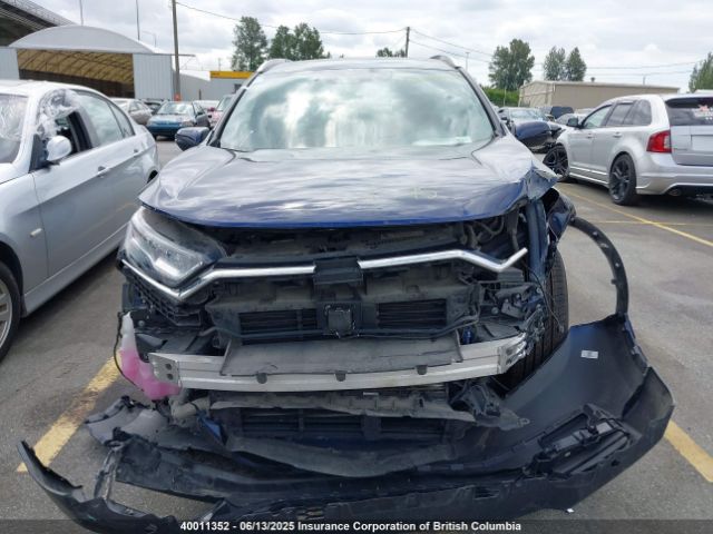 2HKRW2H92LH208599 Honda l15be