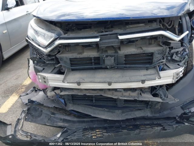 2HKRW2H92LH208599 Honda l15be