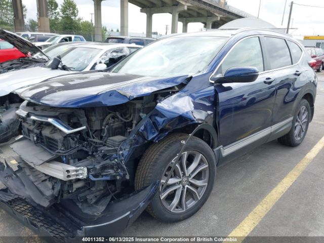 2HKRW2H92LH208599 Honda l15be
