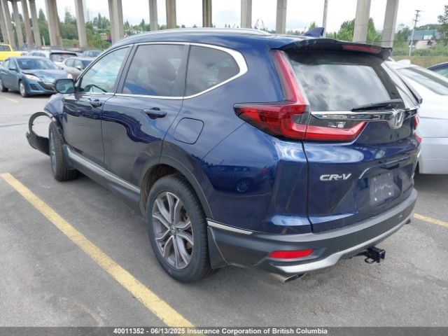 2HKRW2H92LH208599 Honda l15be