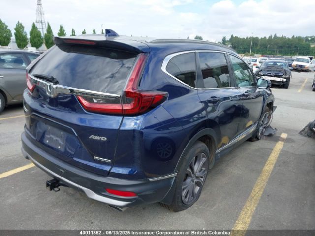 2HKRW2H92LH208599 Honda l15be