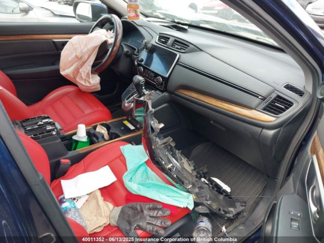 2HKRW2H92LH208599 Honda l15be