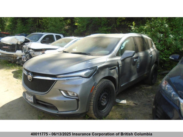 Buick Enclave Essence 2023 5GAEVAKWXPJ219620 Image 2