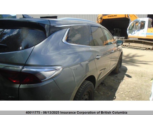 Buick Enclave Essence 2023 5GAEVAKWXPJ219620 Image 4