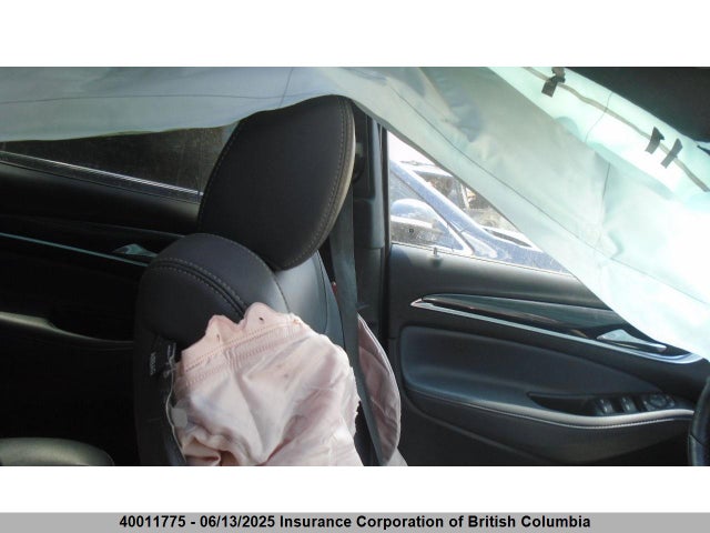 Buick Enclave Essence 2023 5GAEVAKWXPJ219620 Image 8