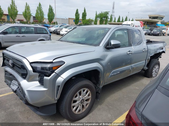 Продаж на аукціоні авто 2024 Toyota Tacoma Double Cab/sr5/trd Sport/trd Off Road/ltd, vin: 3TYLB5JN5RT059672, номер лоту: 40011089