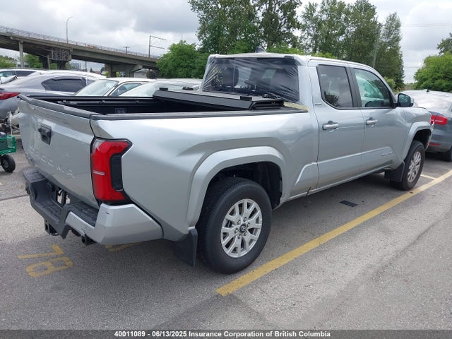 Продаж на аукціоні авто 2024 Toyota Tacoma Double Cab/sr5/trd Sport/trd Off Road/ltd, vin: 3TYLB5JN5RT059672, номер лоту: 40011089