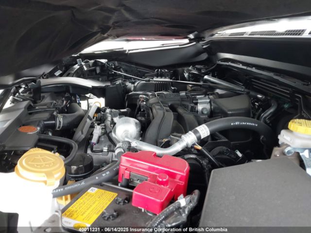 JF2SLDRC8SH494425 Subaru Forester Limited