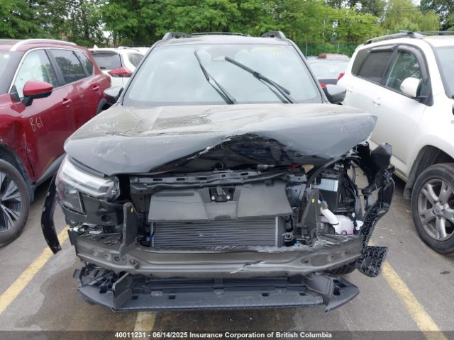 JF2SLDRC8SH494425 Subaru Forester Limited