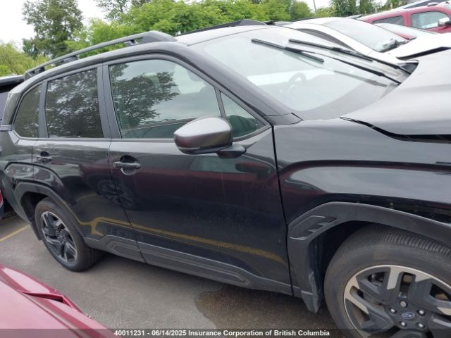 JF2SLDRC8SH494425 Subaru Forester Limited