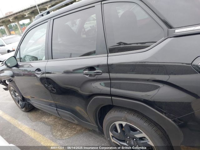 JF2SLDRC8SH494425 Subaru Forester Limited