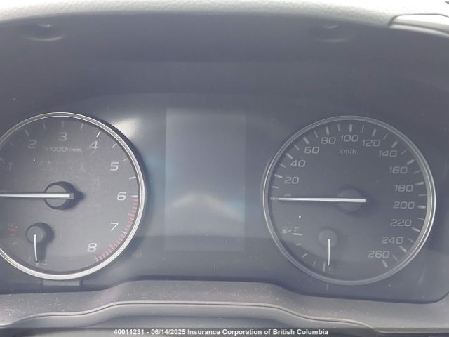 JF2SLDRC8SH494425 Subaru Forester Limited