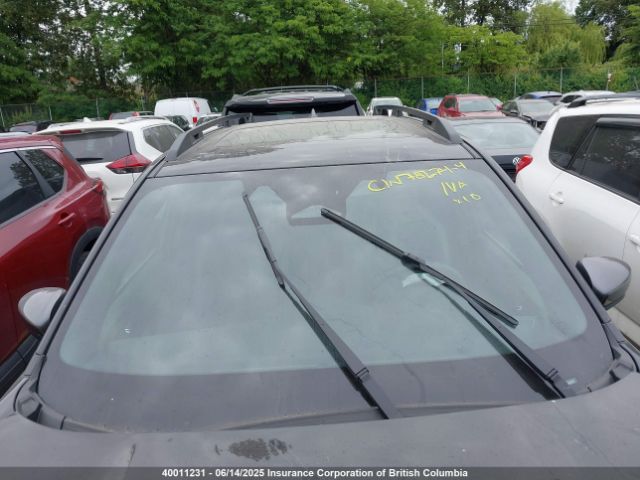 JF2SLDRC8SH494425 Subaru Forester Limited